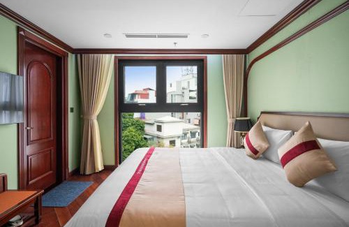 Hoan Kiem Hotel | 12 A&B Điện Biên Phủ Hà Nội Hotel