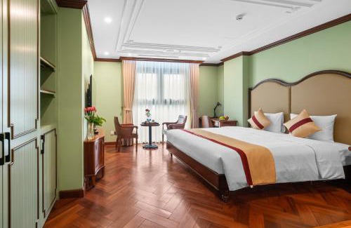 Hoan Kiem Hotel | 12 A&B Điện Biên Phủ Hà Nội Hotel