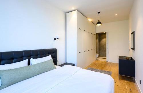 Oisterwijk Apartamento | 12, Apartments, 4-6 Pers, Central, Stunning View, Near Supermarket & Public Transport