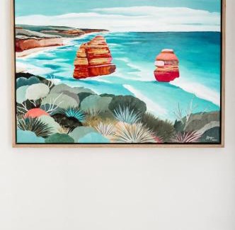 Port Campbell Apartamento | 12 Apostles Accommodation Anchors Beach House with sea views