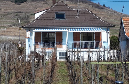 Kientzheim Cabaña | Rural-Confortable-Baño privado con ducha-Vista a la Montana
