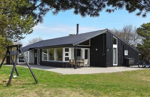 Sonderho Casa | 12 person holiday home in Fanø-By Traum
