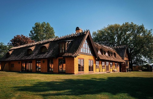 Bastad Municipality Casa | 12 personas casa en BÅSTAD-By Traum