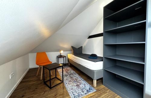 Siek Apartamento | 120m² Apartment nahe A1 - 4 Schlafzimmern - 2 Bäder - große Wohnküche - Grillplatz - Parkplatz