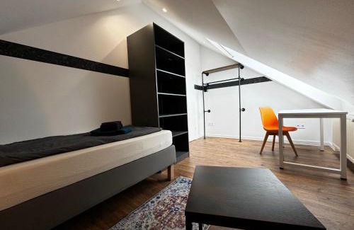 Siek Apartamento | 120m² Apartment nahe A1 - 4 Schlafzimmern - 2 Bäder - große Wohnküche - Grillplatz - Parkplatz