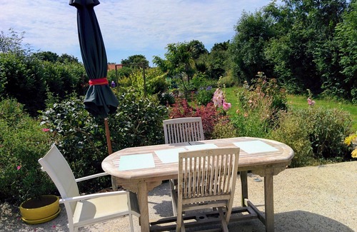 La Haye-d'Ectot Casa | 120m2 house a few minutes from the beaches of barneville carteret