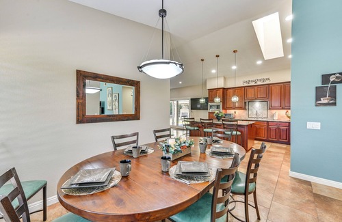 Bonita Casa | 13 Mi to Downtown San Diego: Quiet Home w/ Spa!