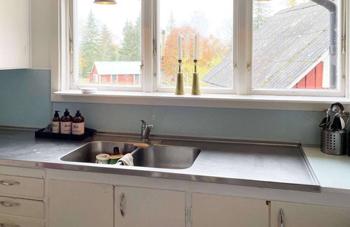 Olofstrom Municipality Casa | 13 personas casa en KYRKHULT-By Traum