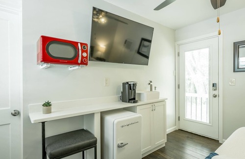 Chattanooga Cabina | 13: The Eero Room - A PMI Scenic City Vacation Rental