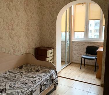Vapnyarka Apartamento | 131 проспект Добровольского Хорошая 3-х комнатная квартира в Одессе