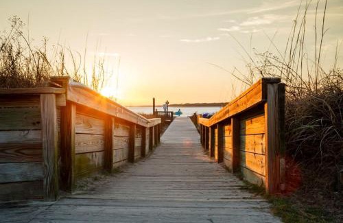 Seabrook Island Casa | 1313 Pelican Watch - Seabrook Island - Beachfront 5 Star Condo - Fido Friendly