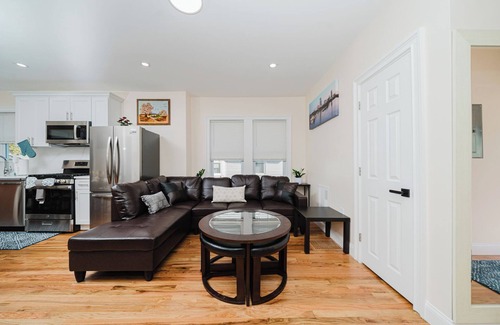 Milton Apartamento | 14/1 - 3BR Milton - Cozy Apt near Blue Hills Museum