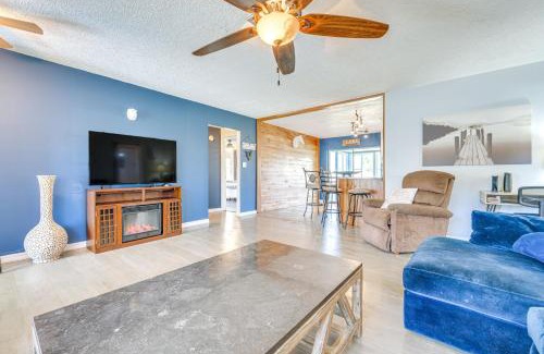 Haines City Casa | 14 Mi to Legoland Haines City Retreat with Yard!