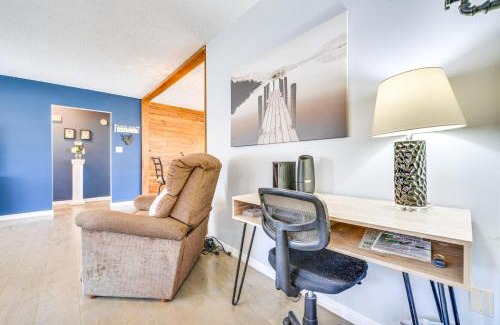 Haines City Casa | 14 Mi to Legoland Haines City Retreat with Yard!