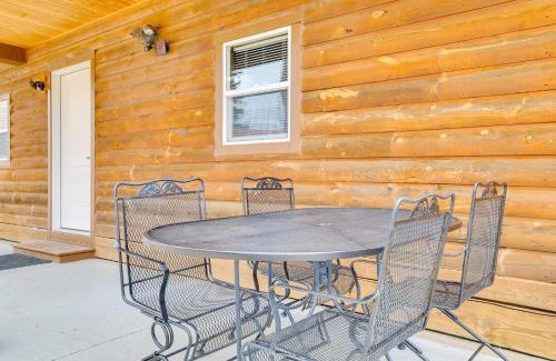 Waumandee Casa | 14 Mi to Mississippi River Rural Cochrane Retreat