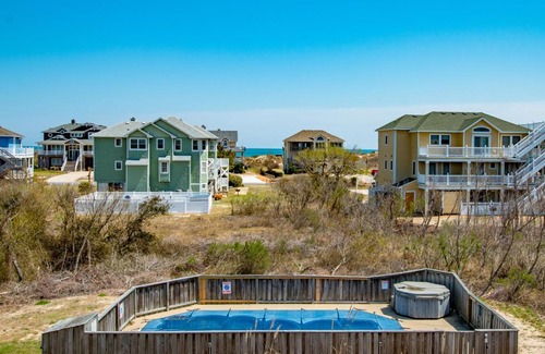 Whalehead Beach Casa | 1484 - Beachin It by Resort Realty