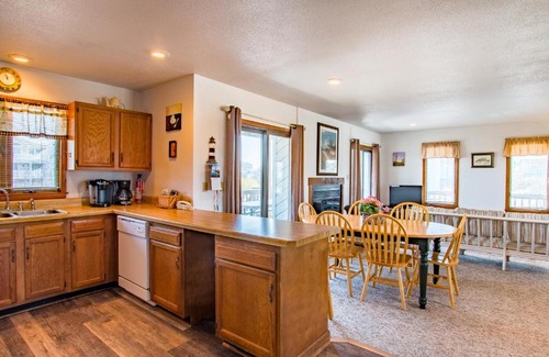 Whalehead Beach Casa | 1484 - Beachin It by Resort Realty