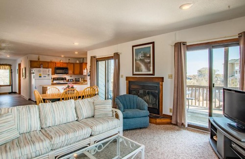 Whalehead Beach Casa | 1484 - Beachin It by Resort Realty