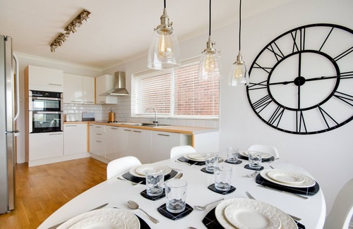 East Runton Casa | 15 Clifton Park - Tres Habitaciones Casa, Capacidad 6