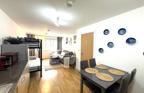 South Bermondsey Apartamento | 15 min walk to Tower Bridge
