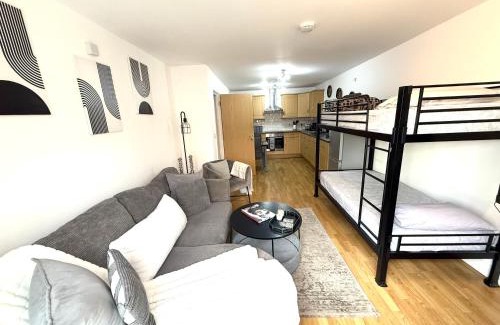 South Bermondsey Apartamento | 15 min walk to Tower Bridge