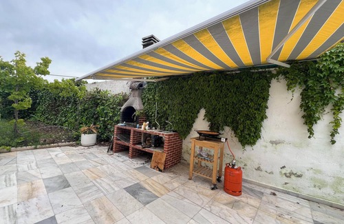 Colmenar de Oreja Villa | A 15 minutos de la Warner!!! Casa ideal para familias con piscina y chimenea