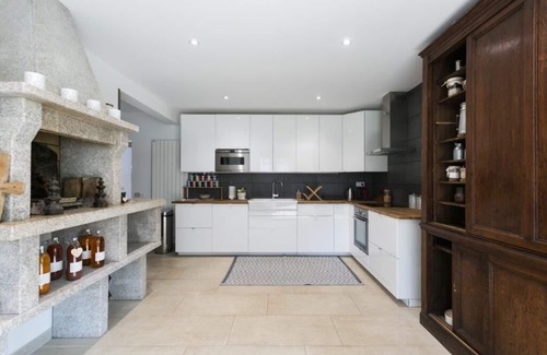 Ermenonville Casa | Casa de familia 14 pers. En un dominio privado de 10 hectáreas, a 1 hora de París.