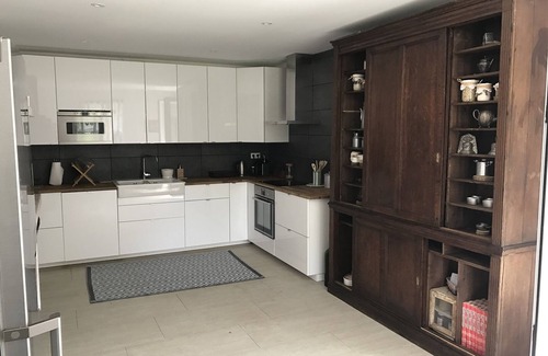 Ermenonville Casa | Casa de familia 14 pers. En un dominio privado de 10 hectáreas, a 1 hora de París.