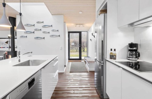 Dronningmolle Casa | 1502-N Dronningmølle - Mølledalen 5