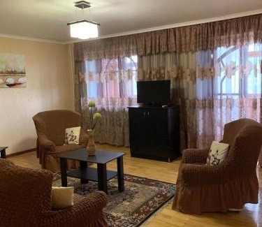 Vapnyarka Apartamento | 159 Проспект Добровольского Большая 3-х комнатная квартира в Одессе
