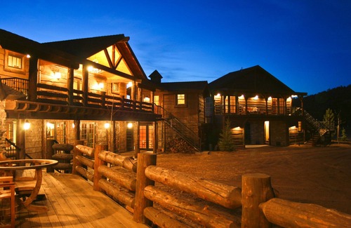 Baldwin Lake Casa | Rancho de lujo privado de 16 acres