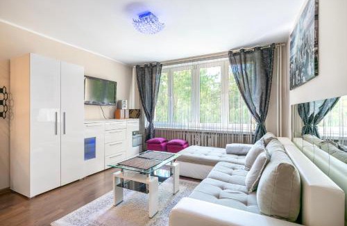 Dziaki Lesne Apartamento | 16 Gdynia Centrum - Apartament mieszkanie dla 2 osób
