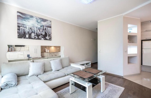 Dziaki Lesne Apartamento | 16 Gdynia Centrum - Apartament mieszkanie dla 2 osób