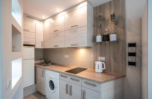 Dziaki Lesne Apartamento | 16 Gdynia Centrum - Apartament mieszkanie dla 2 osób