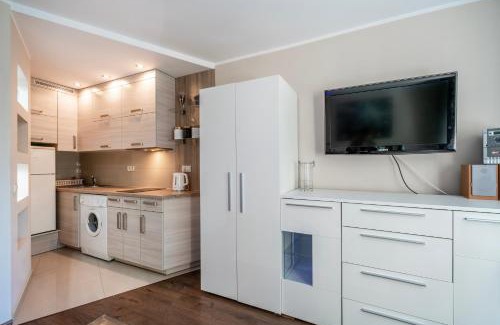 Dziaki Lesne Apartamento | 16 Gdynia Centrum - Apartament mieszkanie dla 2 osób