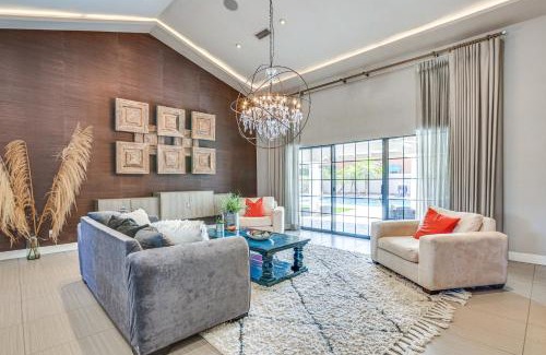 North Mountain Casa | 16 Mi to Dtwn Phoenix Gem with Private Pool