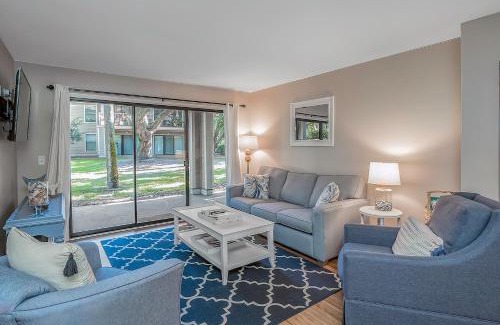 Seabrook Island Casa | 162 High Hammock Villa