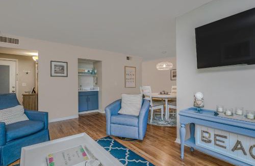 Seabrook Island Casa | 162 High Hammock Villa