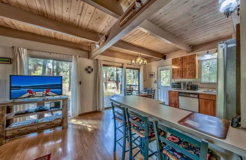 Tahoe Paradise Chalet De Esquí | 1625A Atroari Chalet