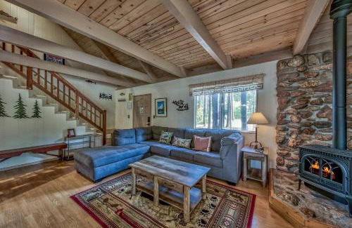 Tahoe Paradise Chalet De Esquí | 1625A Atroari Chalet