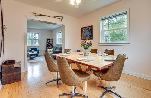 Ontonagon Casa | 17 Mi to Porkies Getaway Steps to Beach and Main St