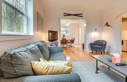 Ontonagon Casa | 17 Mi to Porkies Getaway Steps to Beach and Main St