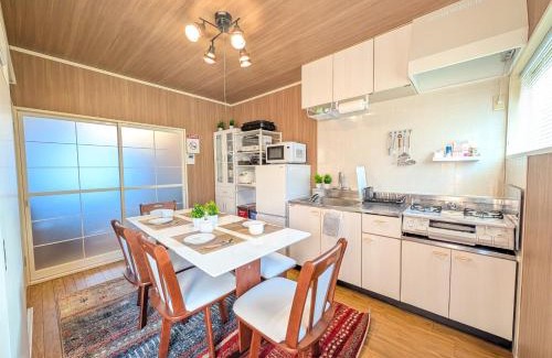 Oharu Apartamento | 17minutes by car to Nagoya-Sta 1parking