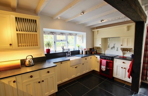 Clovelly Cabaña | Casa del siglo XVII cerca del pintoresco pueblo de Clovelly