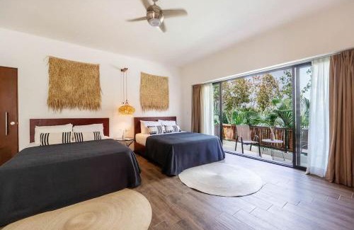 Tulum Villa | 18-Bed 9BD Hotel Villa - Pool & Kitchen - Full Concierge
