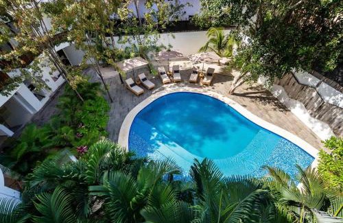 Tulum Villa | 18-Bed 9BD Hotel Villa - Pool & Kitchen - Full Concierge