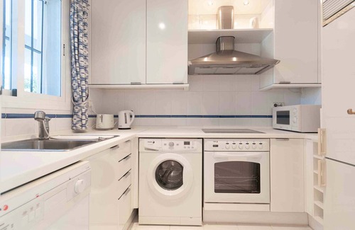 San Pedro de Alcántara Apartamento | 18 - Castiglione 2 bed holiday rental