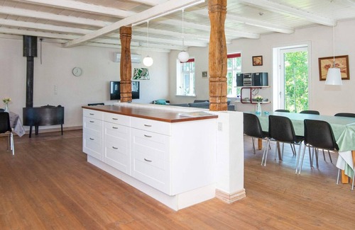 Ørsted Casa | 18 person holiday home in Ørsted