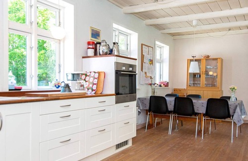 Ørsted Casa | 18 person holiday home in Ørsted