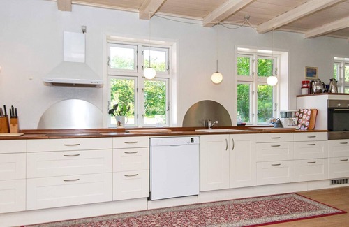 Ørsted Casa | 18 person holiday home in Ørsted